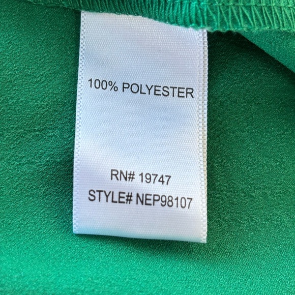 Nine.Eight Womens and Womens Plus Satin Halter Midi Dress, Sizes 3X - Picture 7 of 10